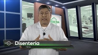 Medicina para todos: Disentería