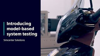 Introducing model-based system testing | Simcenter Solutions