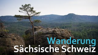 Großstein, Nationalpark Sächsische Schweiz, Sachsen