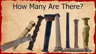 A Guide To Greek/Roman Columns