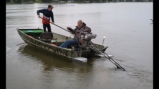 Installing Float Pods with no welding!