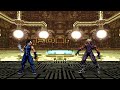 KoF 2002 UM - Krizalid Boss Fight as Nameless