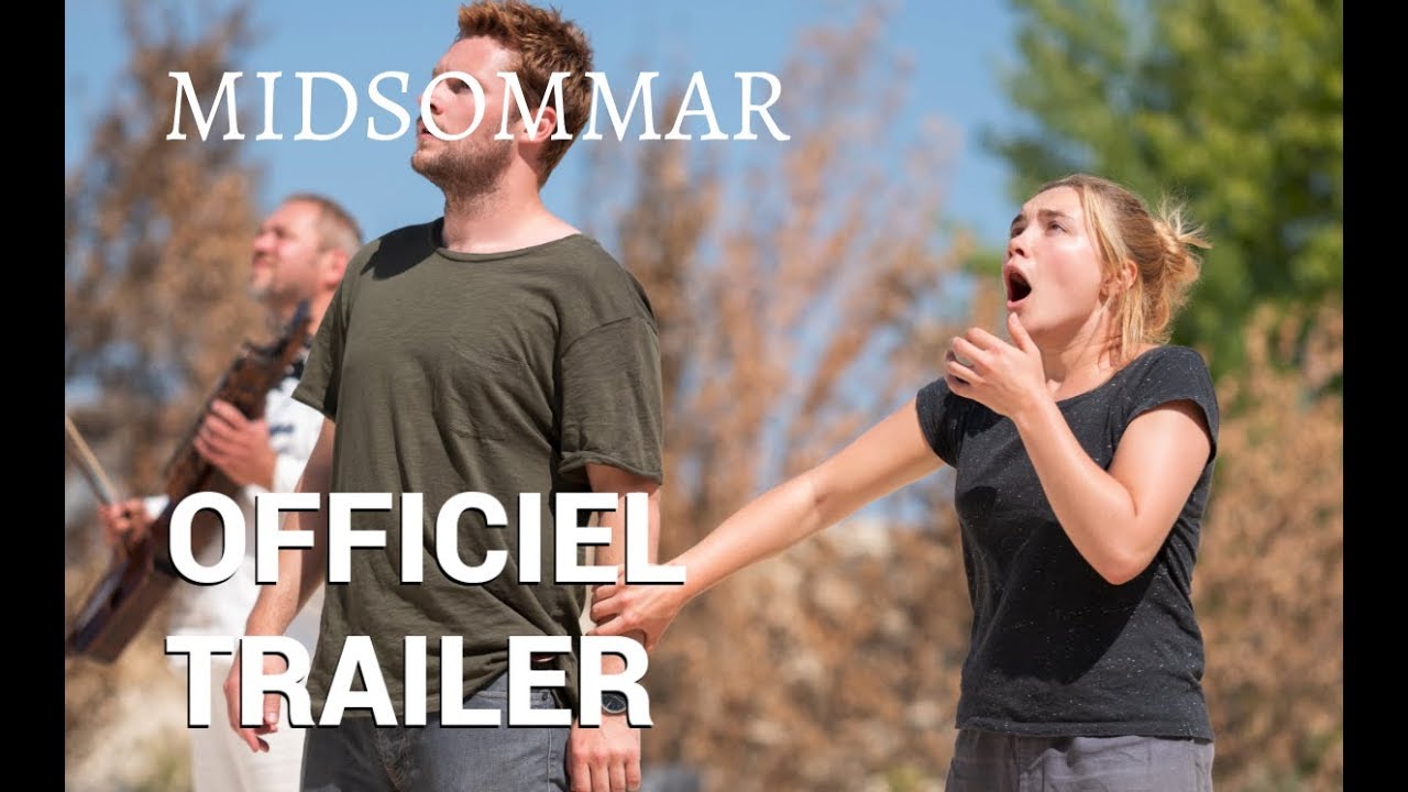 Midsommar Officiel Trailer Youtube