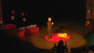 Blind, Deaf: The Magic in Being a Champion in Sport and in Life | Kevin Frost | TEDxAshburyCollege