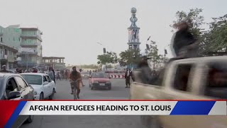 St. Louis area prepares to welcome at least 1,000 Afghan citizens