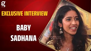 🔥என்ன நடிப்பு டா., வேற மாரி Perform செய்த Baby Sadhana - Exclusive Interview | Thalapathy Vijay