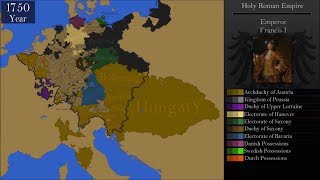 The History of Germany : Every Year