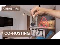 AirBnB business advice | Co-hosting