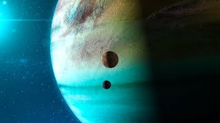 ✨  Space Ambient Music • Deep Relaxation Space Scenes [ 4K UHD ]