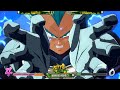 dbfz com 72 axeice vs iceberg stop all activities and watch this now