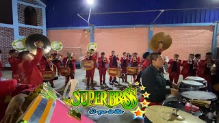 𝐌𝐈𝐗 𝐀𝐌𝐎𝐑 𝐏𝐎𝐑 𝐈𝐍𝐓𝐄𝐑𝐍𝐄𝐓 - BANDA SUPER BRASS - LOCAL REPERESENTATIVO HUASTA / LIMA 22/12/2024 ✅🎶