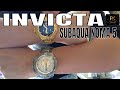 Invicta Watches Review | Invicta Subaqua Noma V Watch