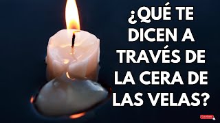 💥21 SIGNIFICADOS DE LOS RESTOS DE CERA DE LAS VELAS / APRENDE A INTERPRETARLAS💥