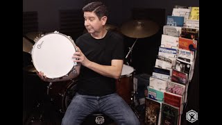 Learning To Drum - Season 1, Episode 1 Part 1: What to buy?
