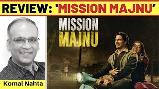 ‘Mission Majnu’ review