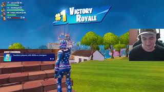 Fortnite Live Stream #129