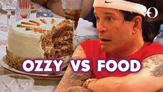 Ozzy Vs Food | The Osbournes TV