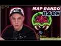 2 For 1 Special! | Map Rando Race | Super Metroid