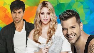 2019 Mejores canciones latinas - Enrique Iglesias, Shakira, Ricky Martin y más