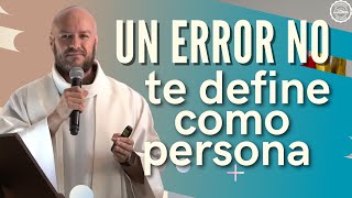 Un error no te define como persona El Buen Dios