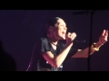 Jessie J Seal me with a kiss Manchester Sweet Talker Tour