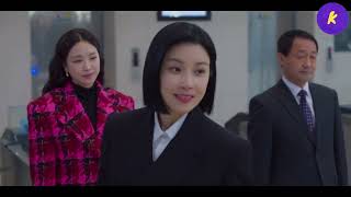 Her Staff Welcome Her On Her First Day - Agency Ep 16