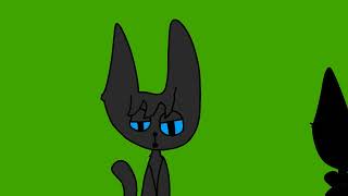 Probably everytime Nightcloud and Crowfeather ever communicate