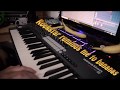 Post Malone - Rockstar Remake and Looped on Novation Launchkey 49