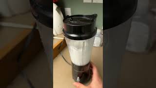 Fastest Way to Clean a Blender!!!