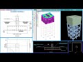 DESIGN OF OVERHEAD RCC RECTANGULAR WATER TANK