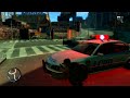 【gta4 グラセフ4】警察官になりきりプレイ 犯罪者を殺してみた！ 番外編