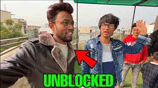 @Sourav Joshi Vlogs UNBLOCK Manoj Dey After Controversy? | Sourav Joshi Vlogs Facts | #shorts