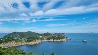 경상남도 통영 욕지도 새천년공원 Gyeongsangnam do Tongyeong Yokji Island New Millennium Memorial Park