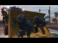 epic gta 5 gasmming robbing blaine county savings bank for $8 billion