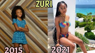 Bunk'd Before and After 2021✴️Bunk'd Real Name and Age 2021