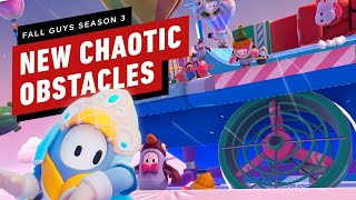 Fall Guys Season 3: The Most Chaotic Obstacles Yet