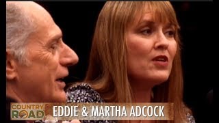 Eddie and Martha Adcock - \