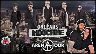 Indochine Orléans /// Arena Tour /// 15 février 2025