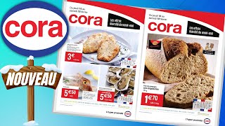 catalogue CORA du 16 au 18 février 2023 🌞⛔ Arrivage - FRANCE