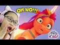 My Little Pony - A Maretime Bay Adventure!! Part 4 - Oh NO!!!!