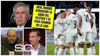 REAL MADRID le ganó a RAYO VALLECANO pero sigue sin convencer en su funcionamiento | SportsCenter