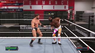 WWE 2K24: German Suplex Attack Tutorial for PC/Laptop