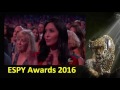 Kobe Bryant, Peyton Manning and Abby Wambach Win Icon Awards at ESPYS 2016