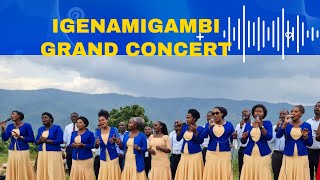 🛑GAHUNDA YO KURAMYA KIGOMBE SDA CHURCH - LAST VOICE FAMILY CHOIR