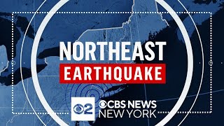 What we know about earthquake that rattled parts of New York City, New Jersey