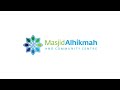 Eid Al Adha 2026 Live | Masjid Al Hikmah Eid Prayer | 27th May 2026