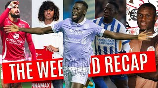 The Weekend Recap | Laka At The Double, Minteh Shines in FA Cup \u0026 Mahdi Silent The Lyon Fans!