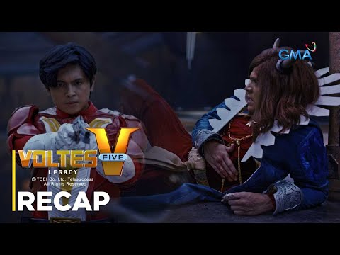 Voltes V Legacy: Zardoz fights Steve! (Episode 83)