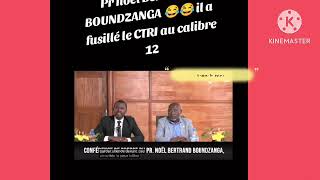 BOUNDZANGZ DIT CES VÉRITÉS AU CTRI