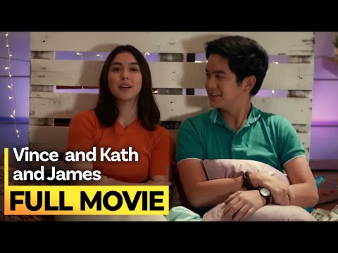 ‘Vince and Kath and James’ FULL MOVIE Julia Barretto, Joshua Garcia, Ronnie Alonte